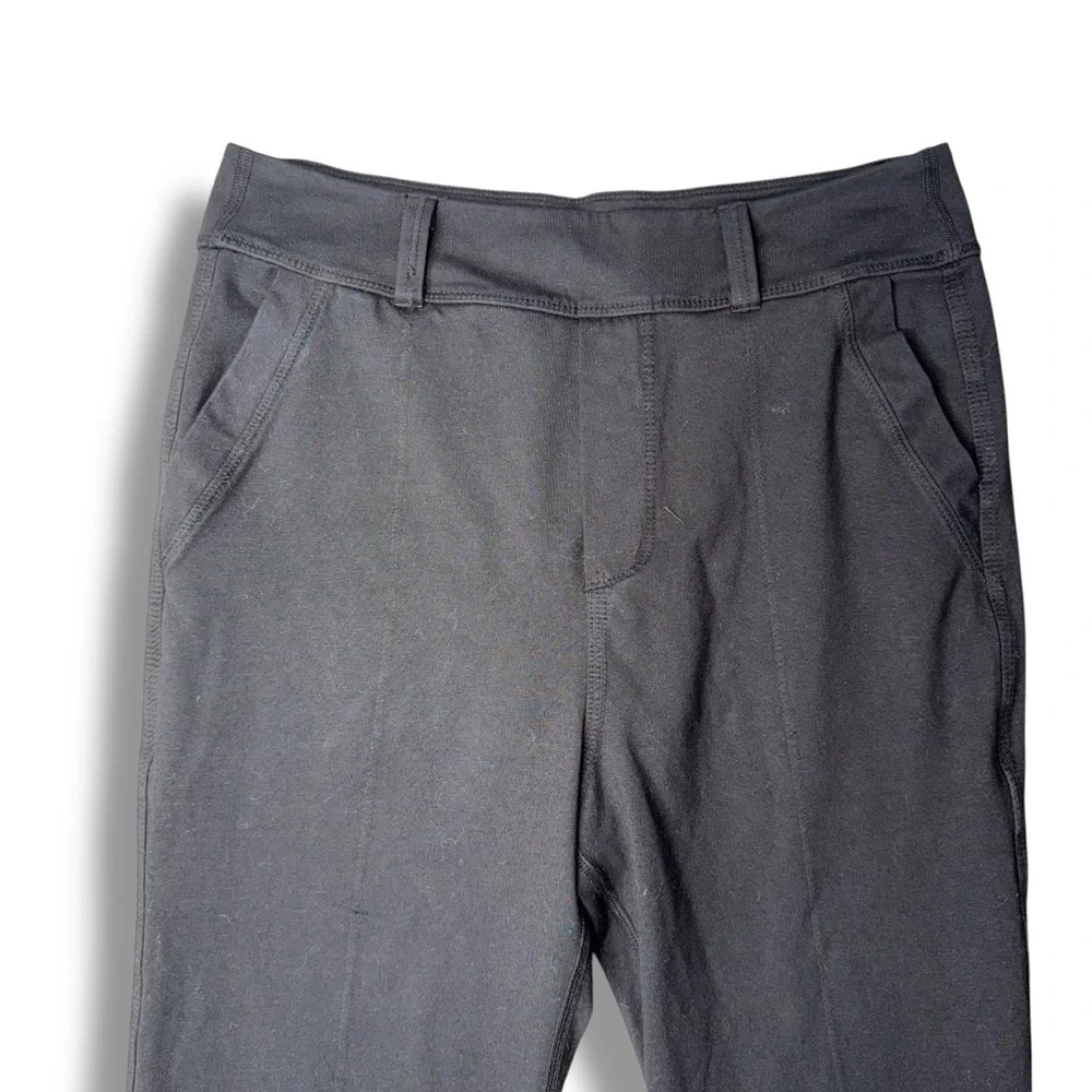 Frank & Eileen Lab 600 Murphy Billion Dollar Pants Size Small Black Stretch‎